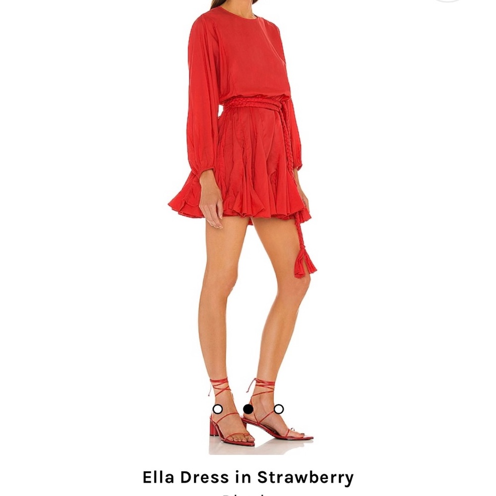 Selling a New / Not Worn RHODE Ella Dress